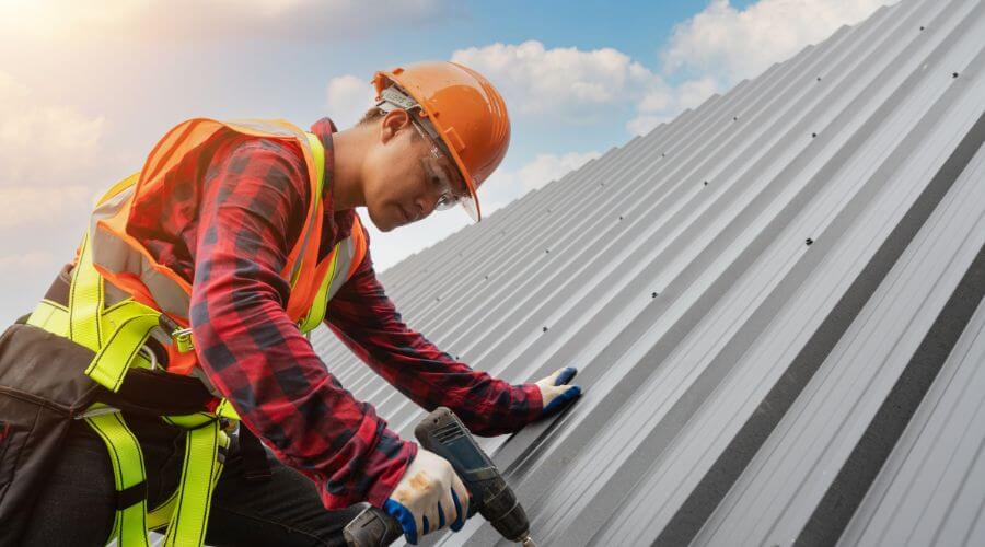 Professional Emergency Roof Repairs services in Buffalo, ND
